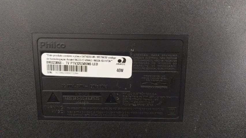 Televisão Philco 32 polegadas Smart TV - Foto 3