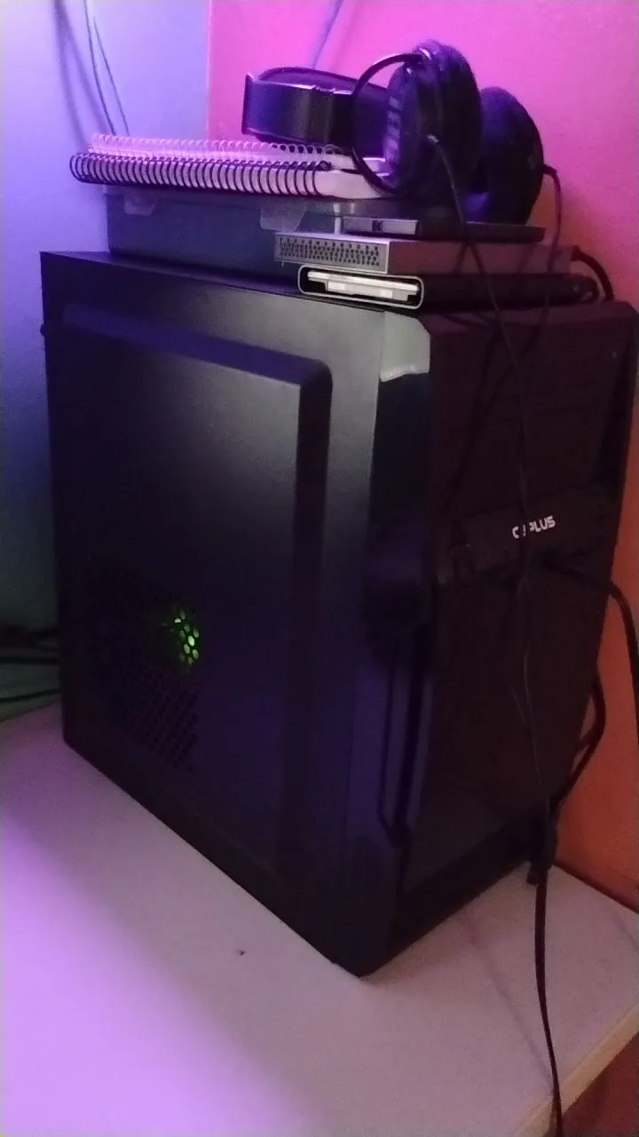 Computador Gamer | Vendo ou Troco