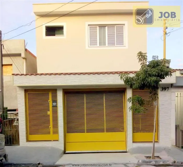 Sobrados para venda em São Caetano do Sul no bairro Olímpico