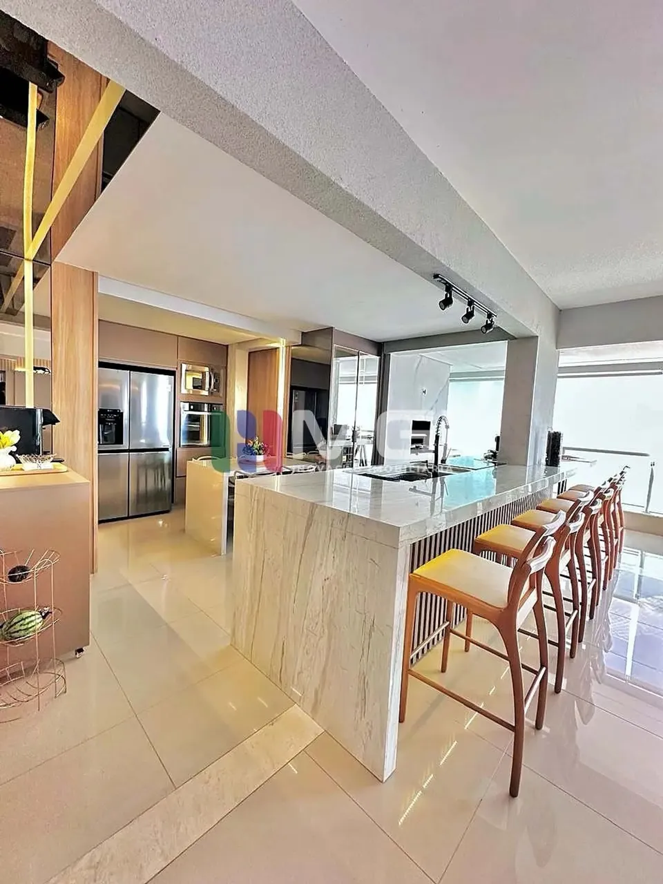 Apartamento eldorado 3 suites venda mobiliado