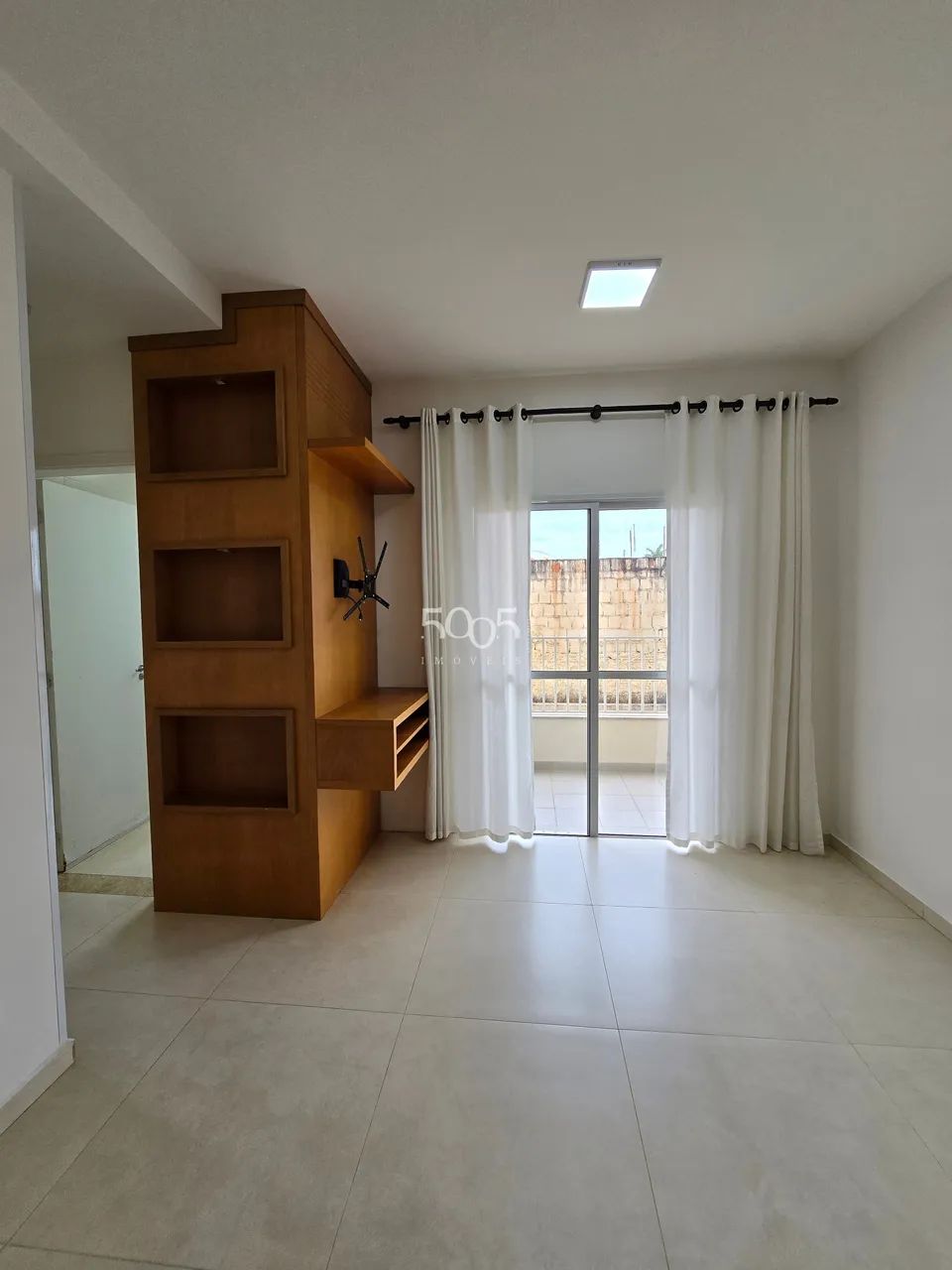 Apartamento para locação no Edifício Residencial Ilhabela com 57 M² dois quartos - Foto 3