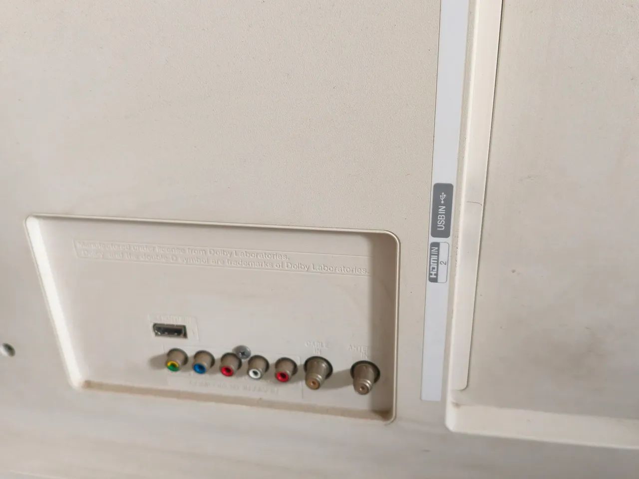 TV LG 49 polegadas (não é Smartv) - Foto 3