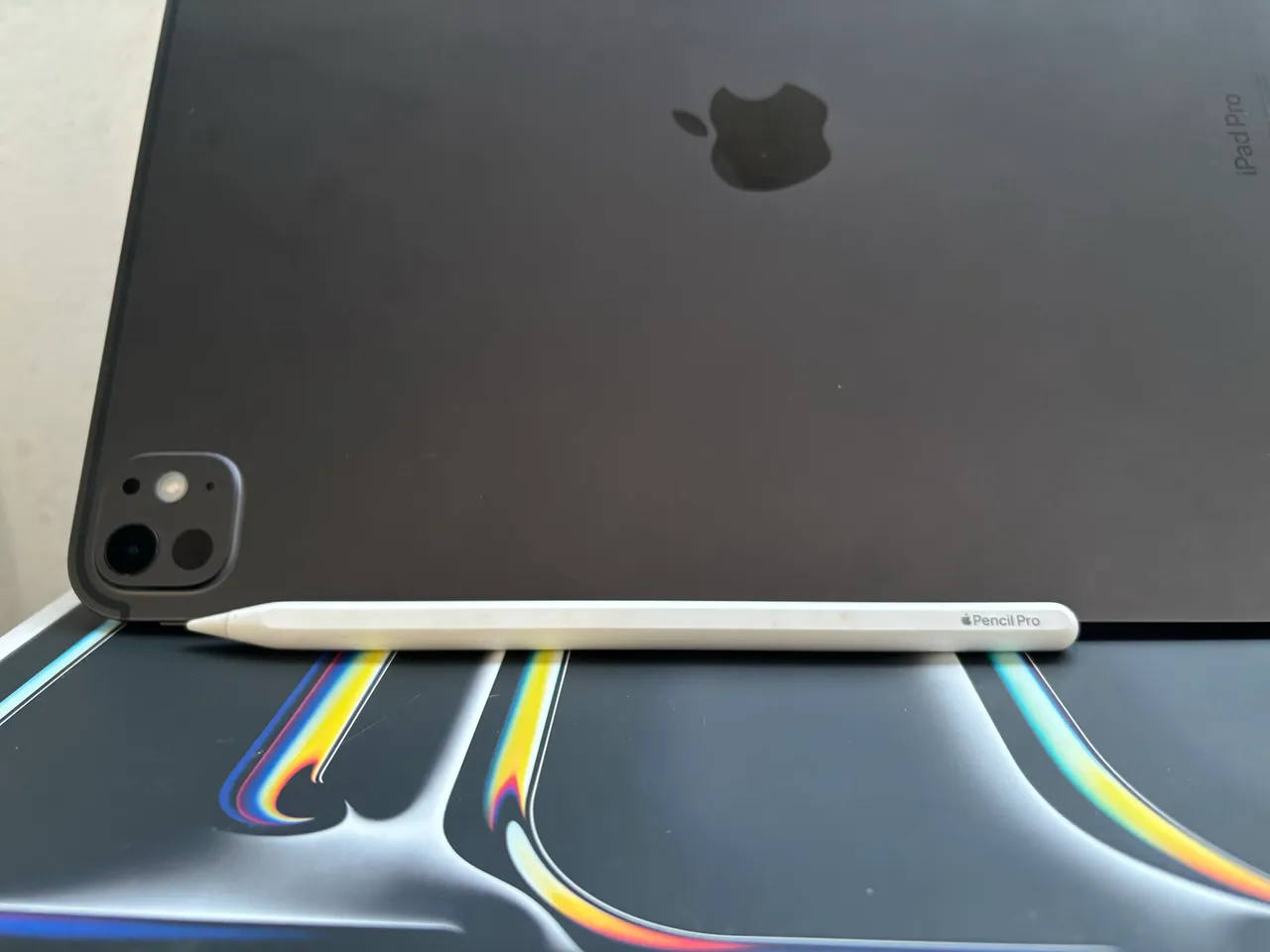 iPad Pro 2024 (M4) 13? + Apple Pencil Pro - Tablets e E-Readers