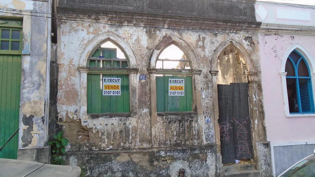 Casa para aluguel, venda, Centro, João Pessoa - 20217