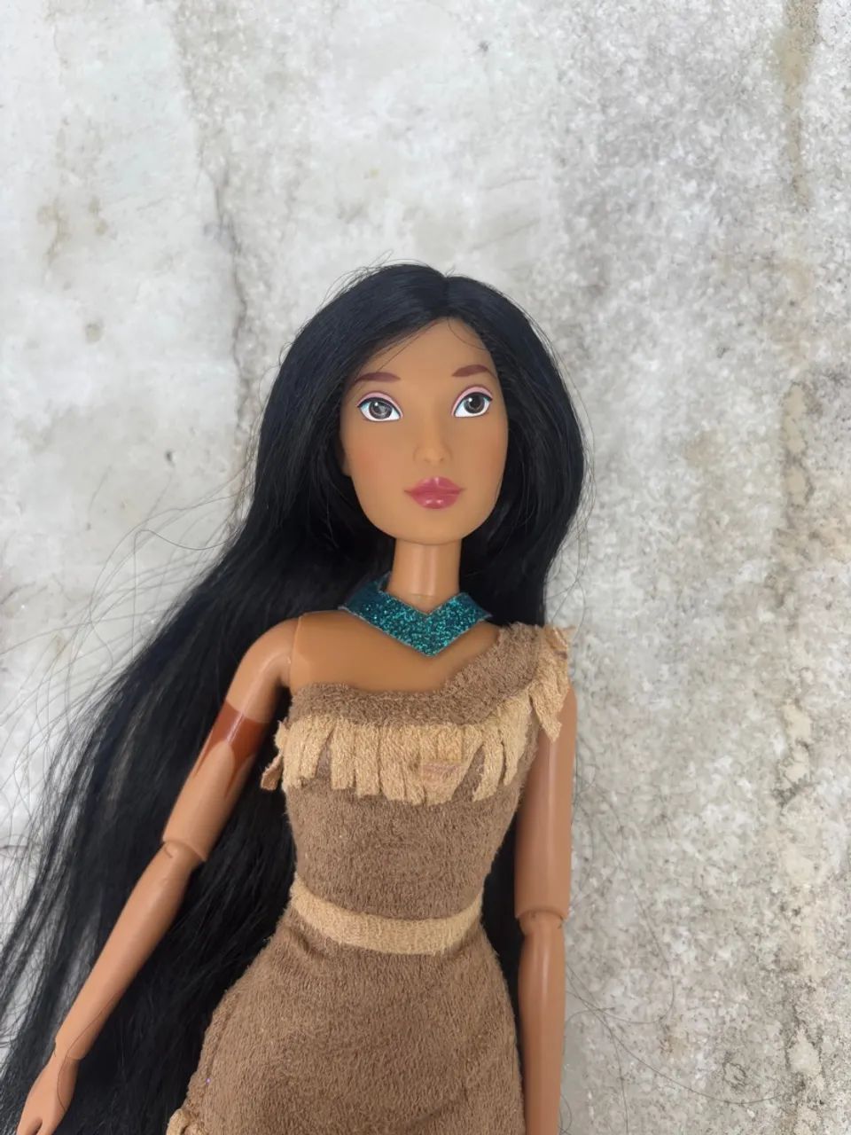 Pocahontas - Boneca Disney Store