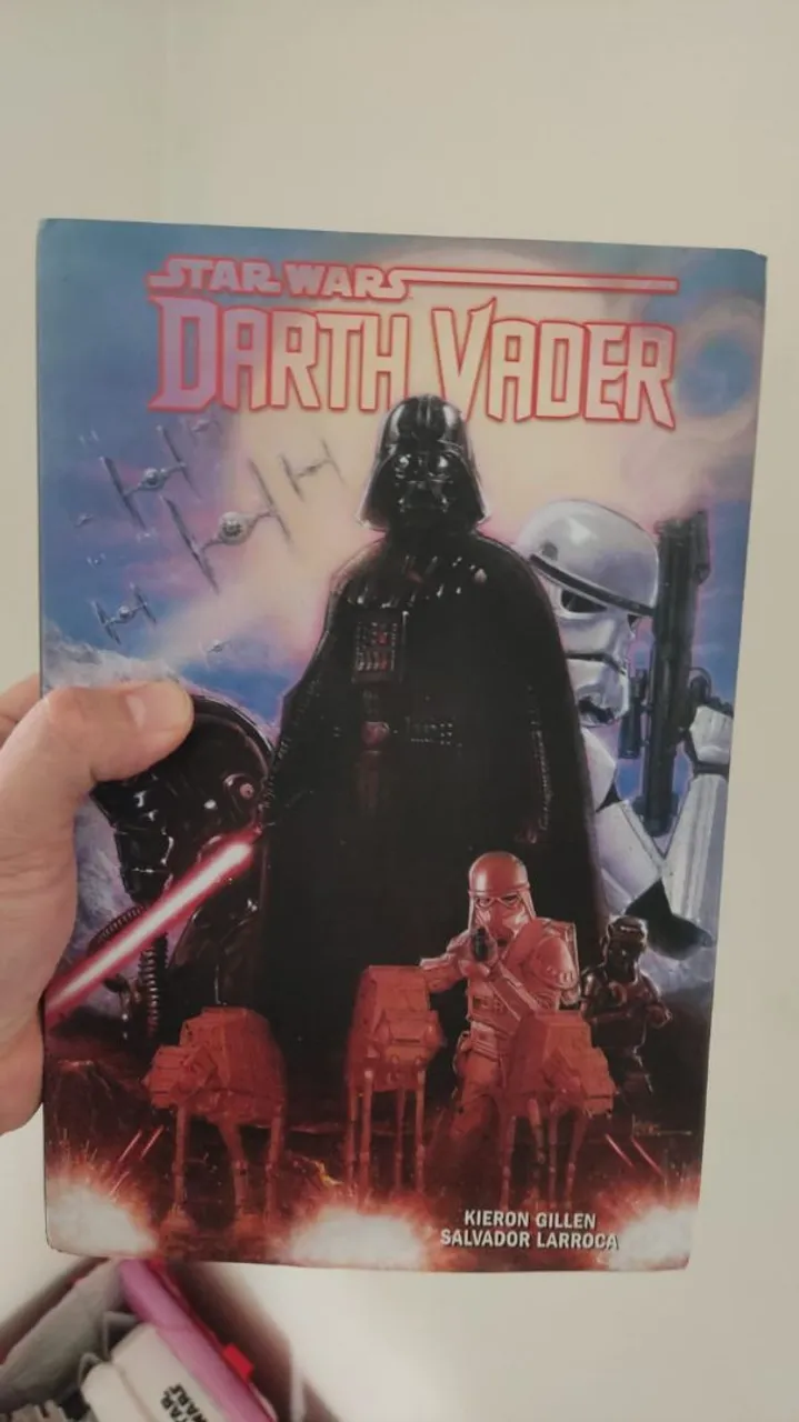 Omnibus Darth Vader vol2