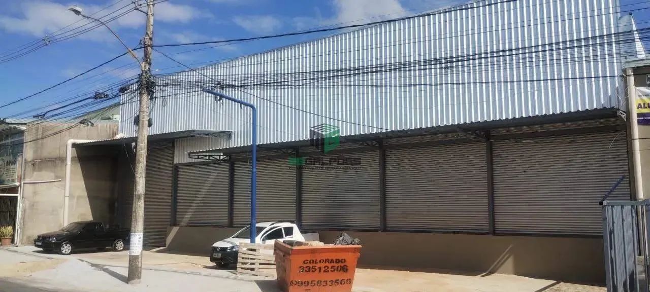 GALPÃO PARA LOCAÇÃO - DISTRITO INDUSTRIAL JARDIM PIEMONT NORTE - BETIM-MG