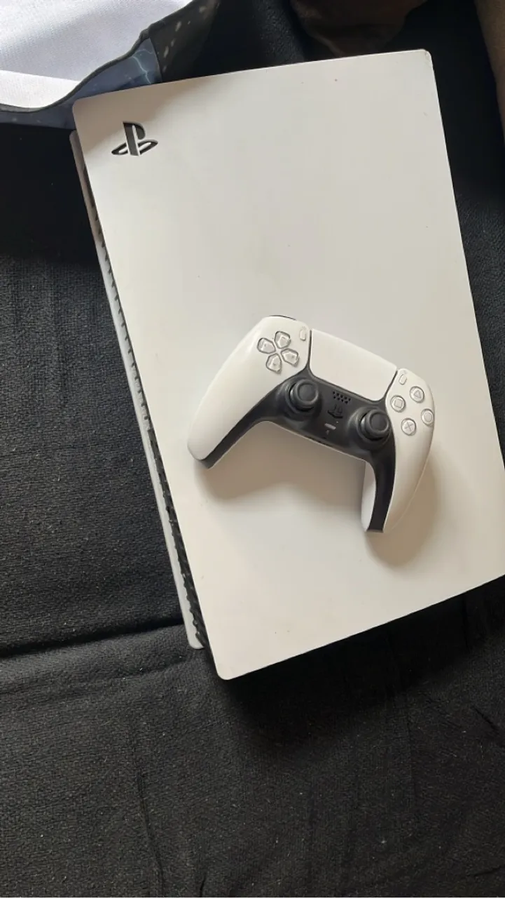 pS5 todo original