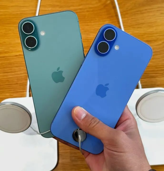 iPhone 16 128GB Com 1 Ano Garantia  - Foto 3