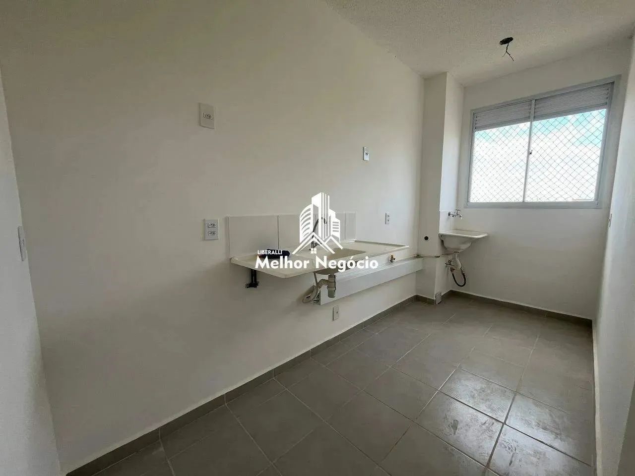Apartamento à venda com 2 dormitórios no bairro Parque da Amizade (Nova Veneza) em Sumaré/ - Foto 3