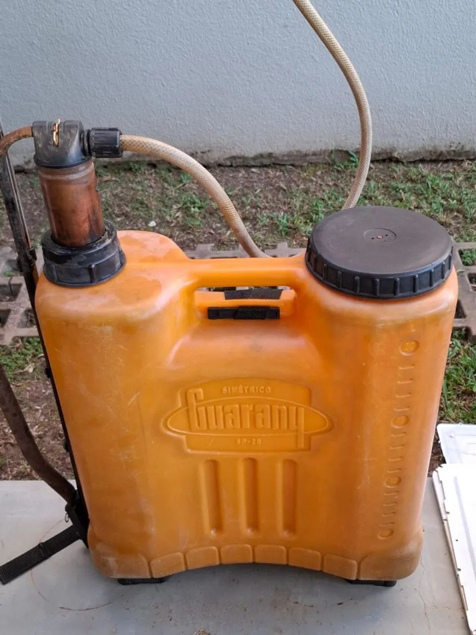 Pulverizador GUARANY 20 Litros - Foto 2