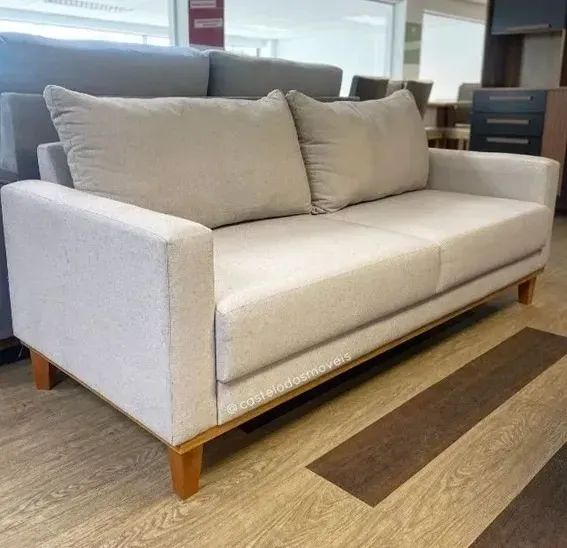 Sofá Living Palazo 1,80 m  Pronta Entrega! - Foto 2