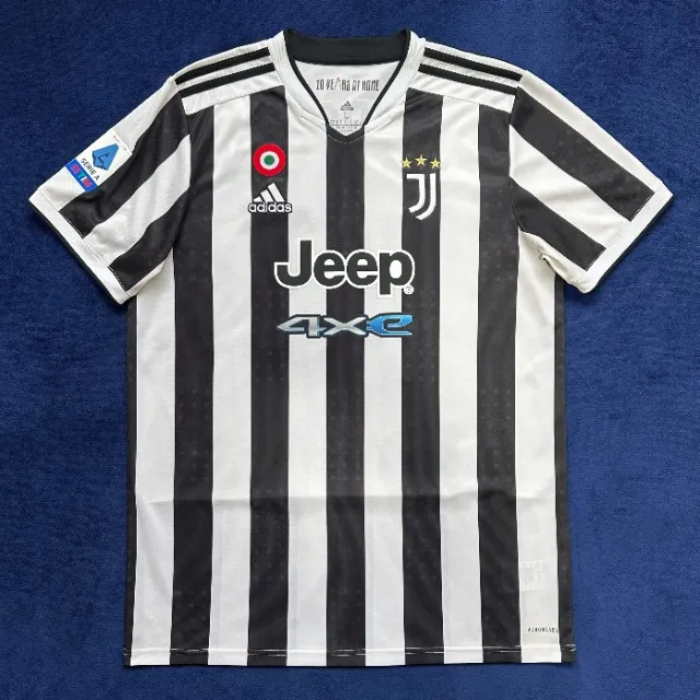Camisa Juventus 2021/2022