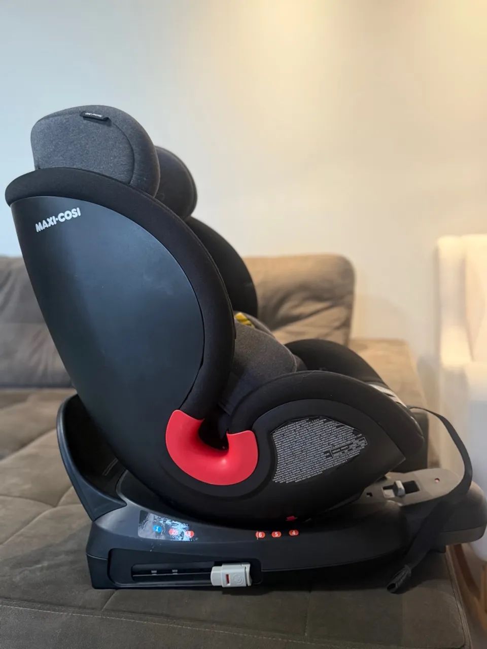 Cadeira Infantil Maxi-Cosi 360 - Foto 3