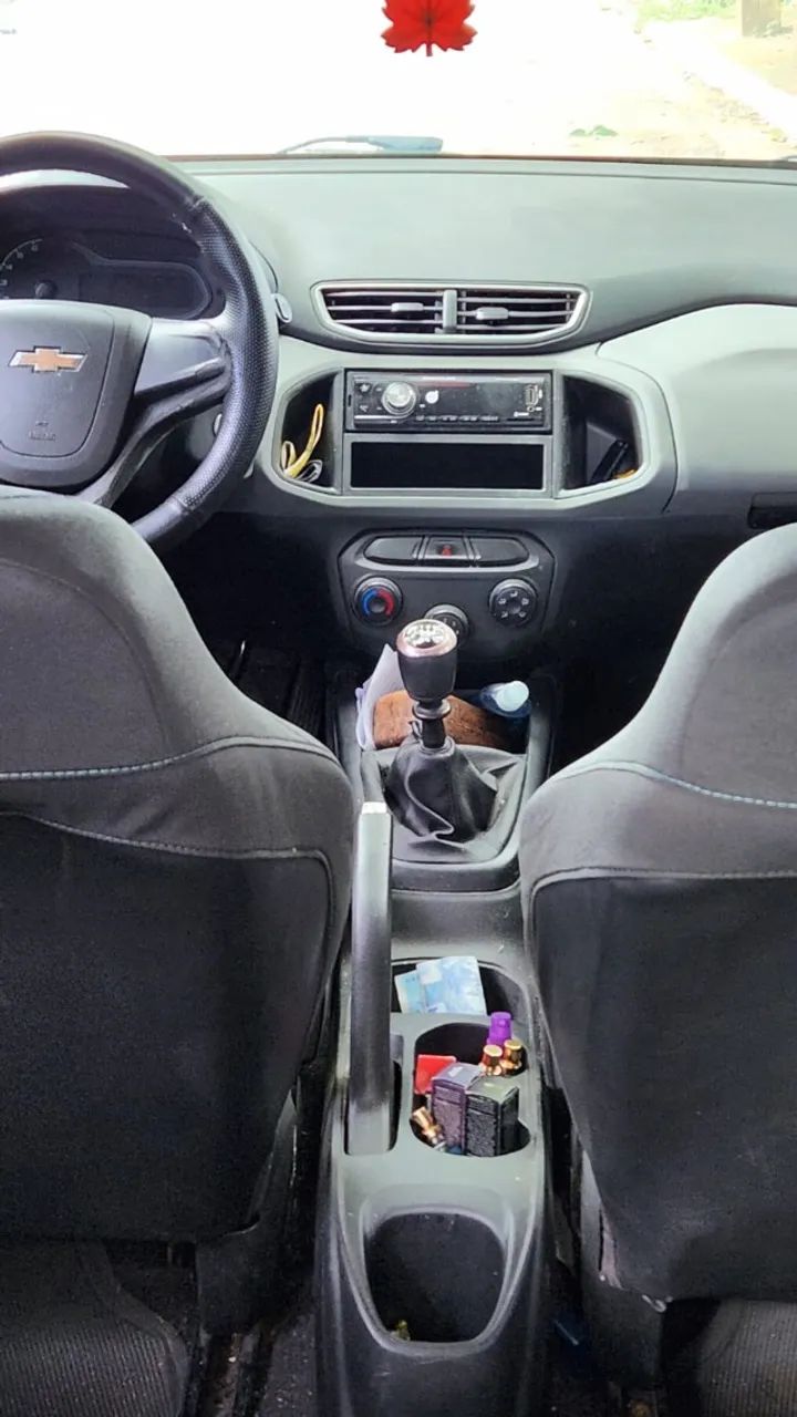 Chevrolet Onix LS 1.0 2013 - Foto 3