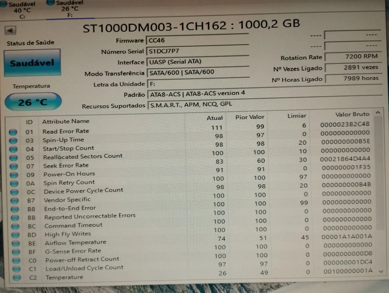 HD 1TB DESKTOP SEAGATE  - Foto 3