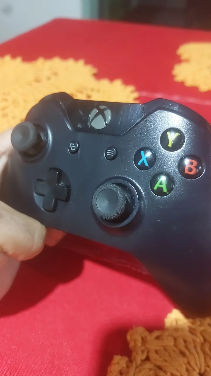 Controle Xbox Original Séries S - Perfeito para Gamers!