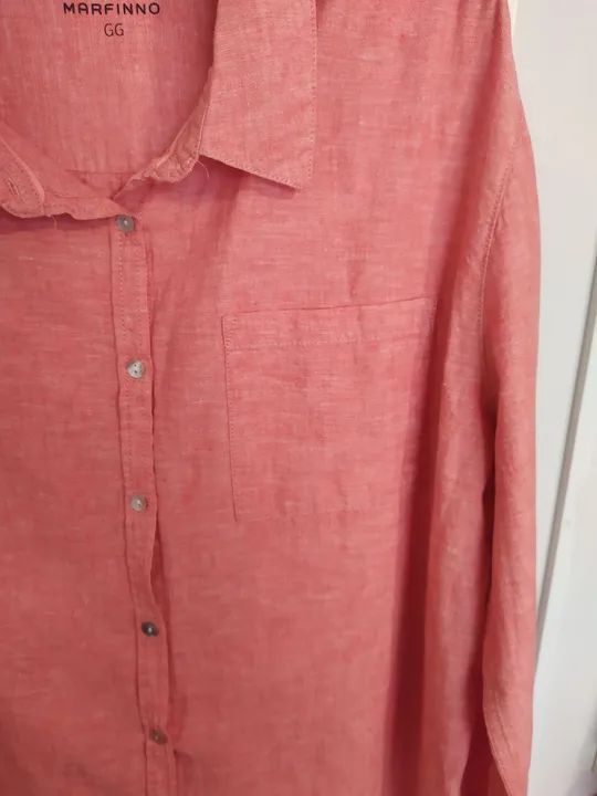 Camisa  Marfinno GG - Foto 4
