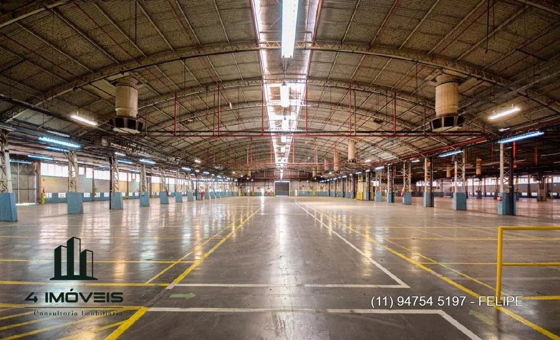 Galpão  - São José dos Campos - SP