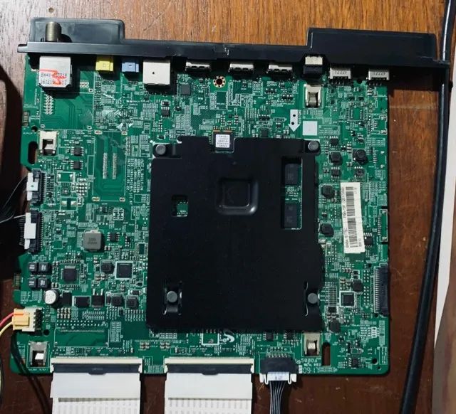 Placa Principal Tv Un49ku6400g Bn94-10775c - Foto 2