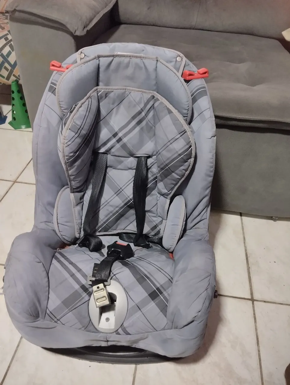 Cadeirinha de Bebê Conforto