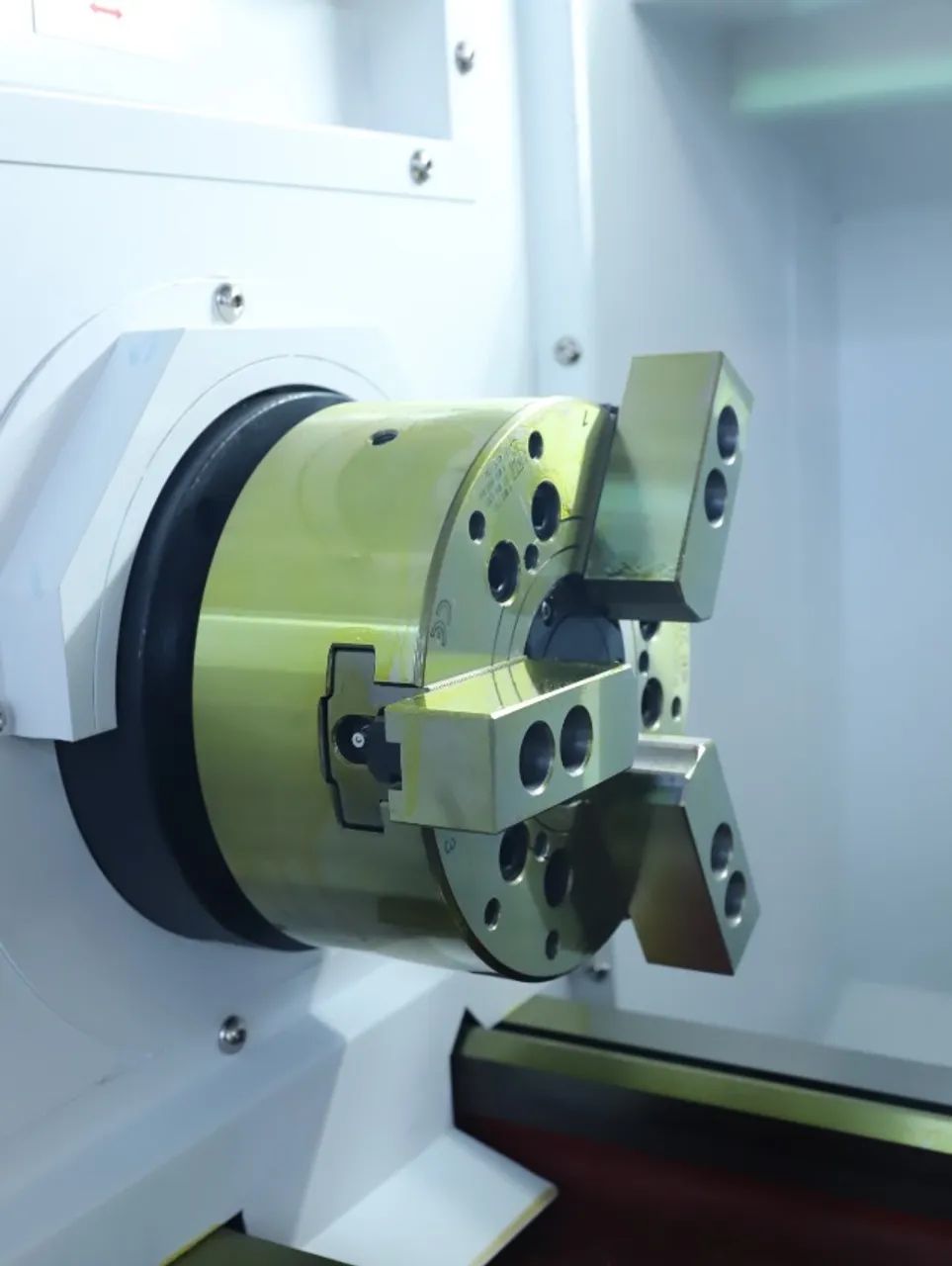 TORNO CNC CK6140 - Foto 3