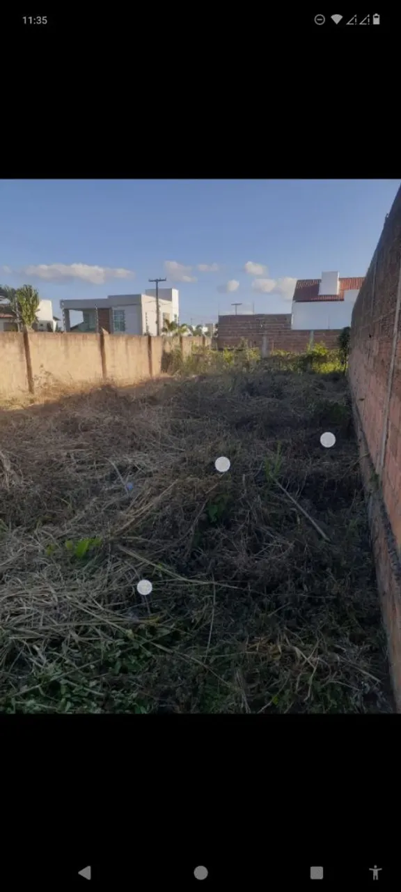 Terreno em Bananeiras PB.