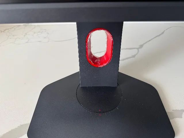 Monitor Gamer BenQ ZOWIE XL2411K 144Hz 1ms Full HD | Impecável | Caixa - Foto 4