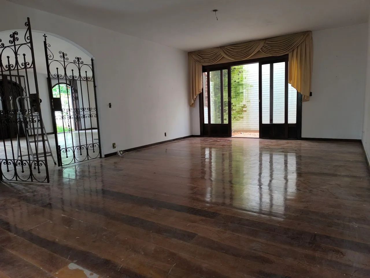 Piso de madeira maciça - Foto 5