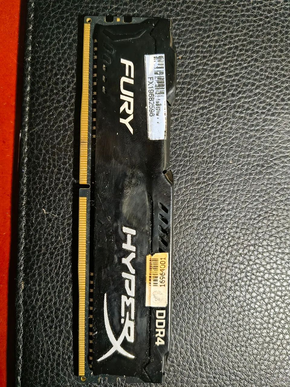 HyperX Fury DDR4 4GB RAM Memory64308005552898120