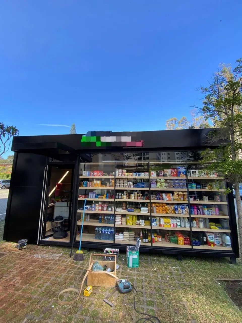 Container modular l   - Foto 5