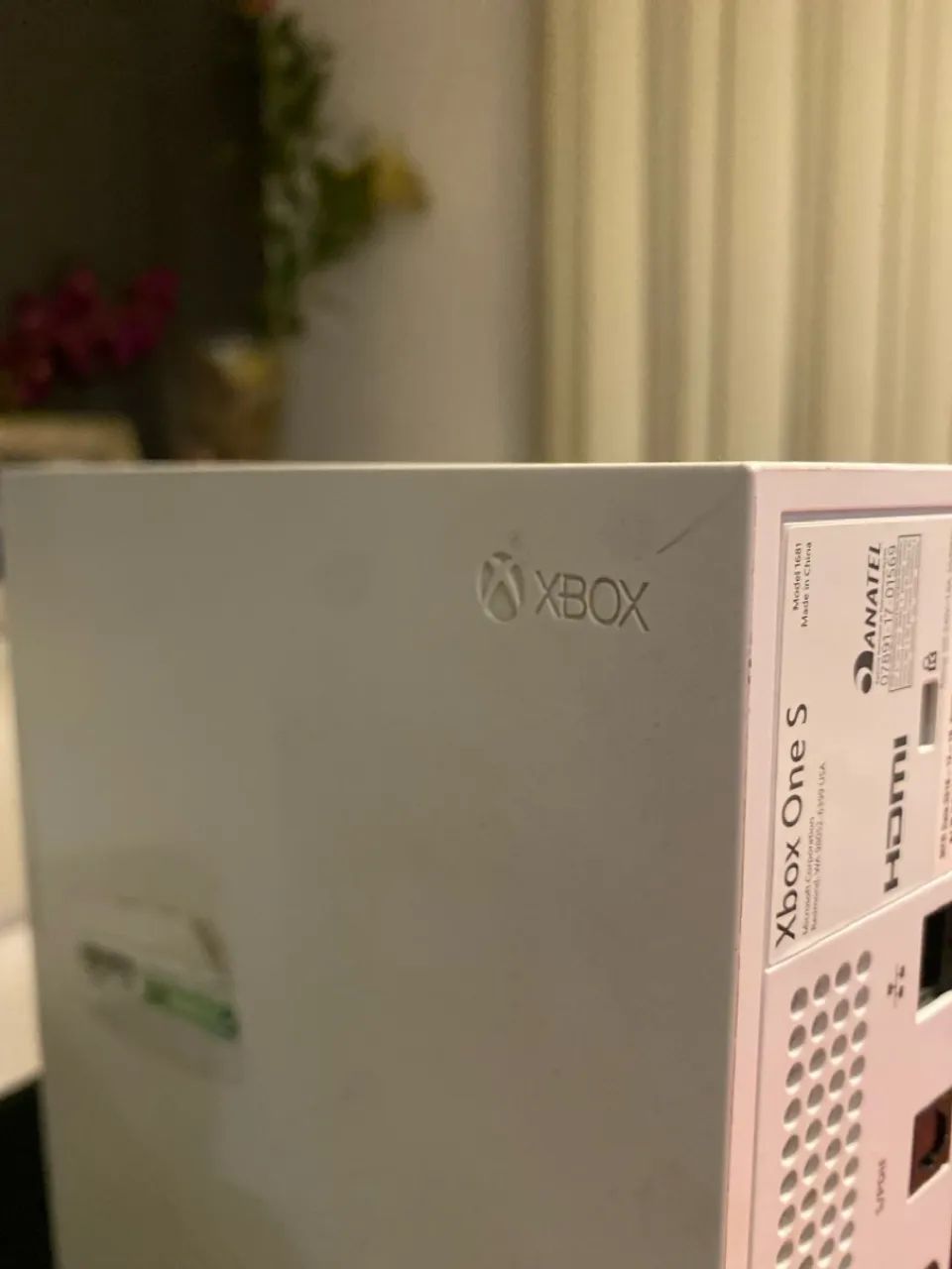 Xbox One S 1tb - Aceito Cartão - Foto 2