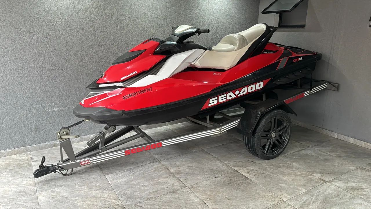 Jet Ski Seadoo 130 Impecável! - Foto 4