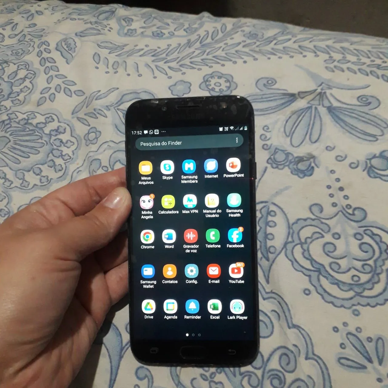 Celular j7 pro 64 GB
