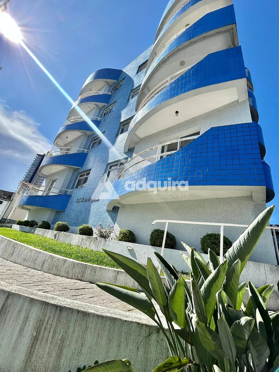 Apartamento para locação, Jardim Carvalho, Ponta Grossa, PR