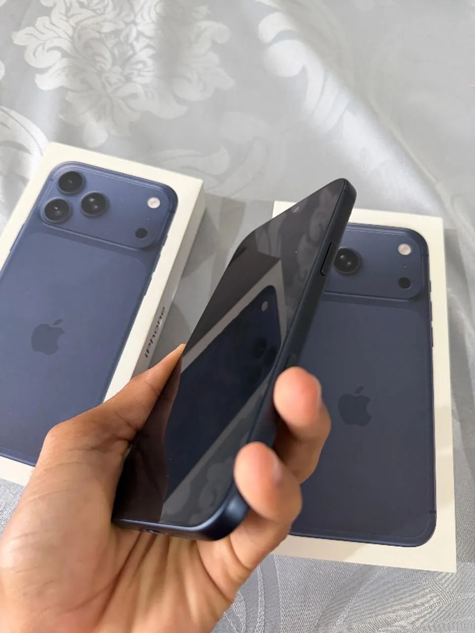 IPHONE 17 Pro Max 256gb NOVO - Foto 2