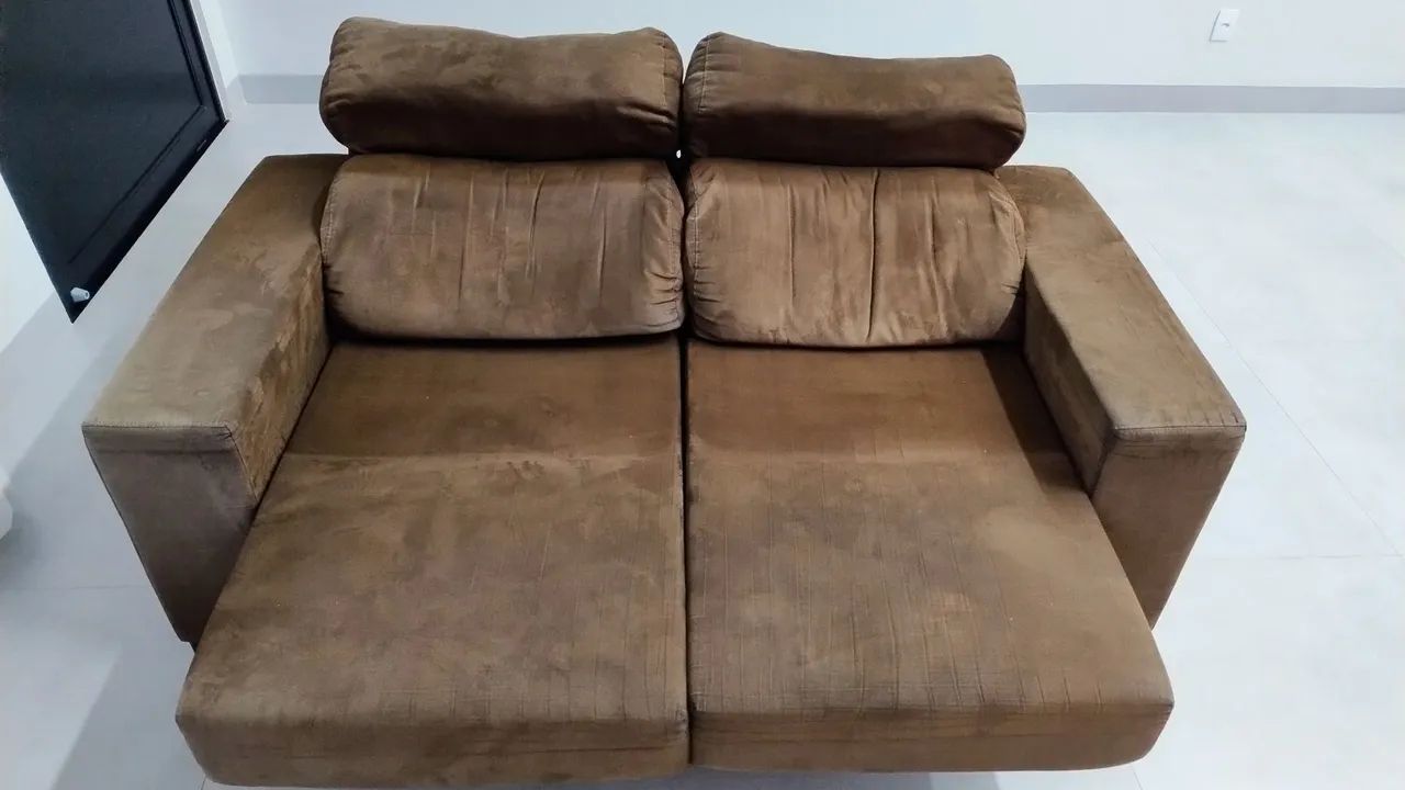 Vendo sofá retrátil  - Foto 5