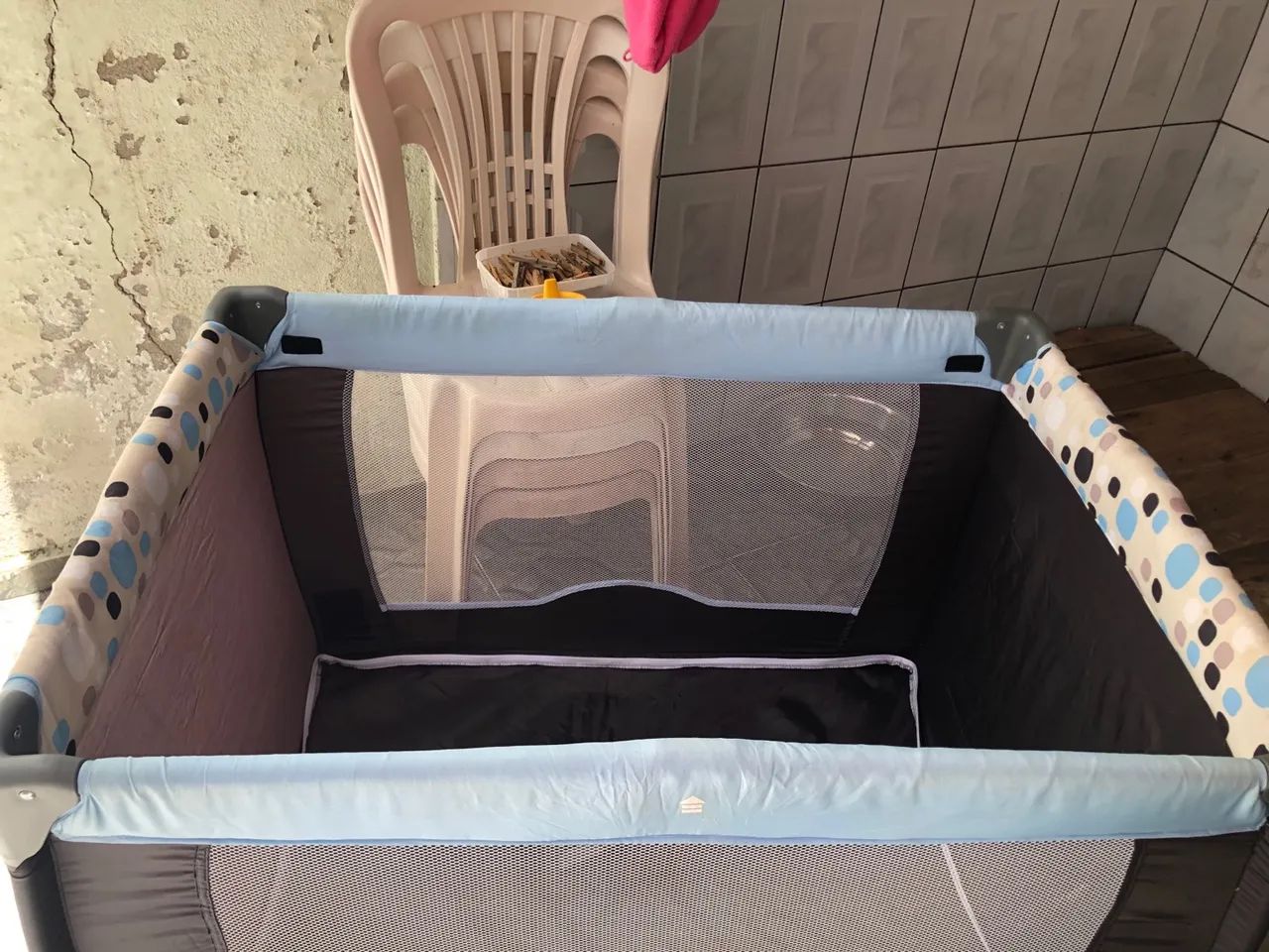 Berço portátil Cosco Toybar  - Foto 2