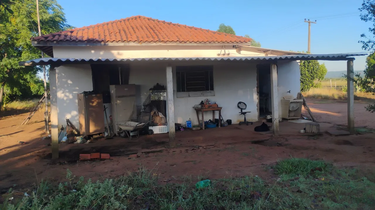 VENDO SITIO EM IARAS