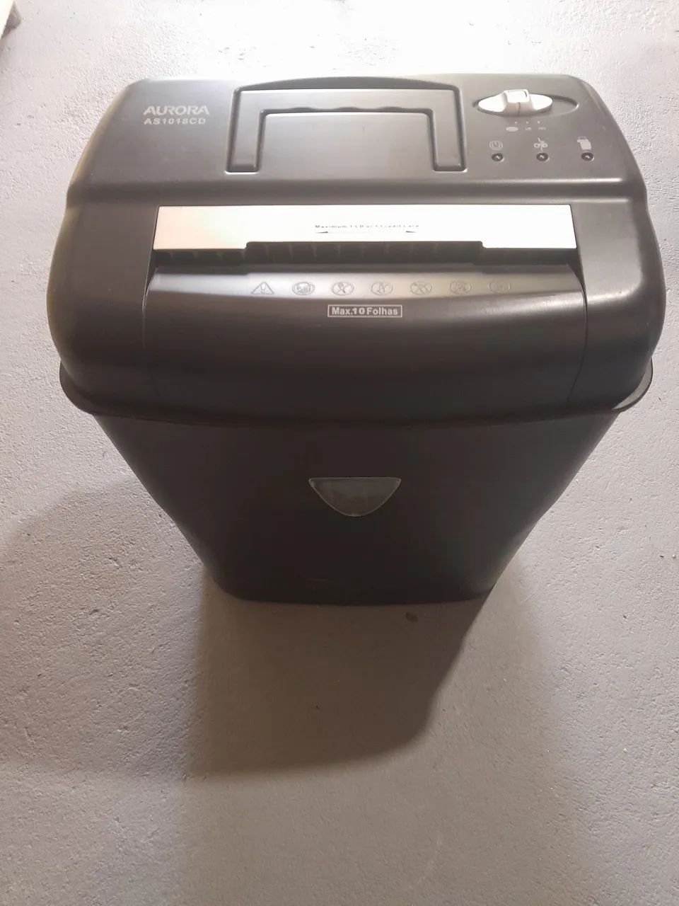 Fragmentadora  - Foto 2