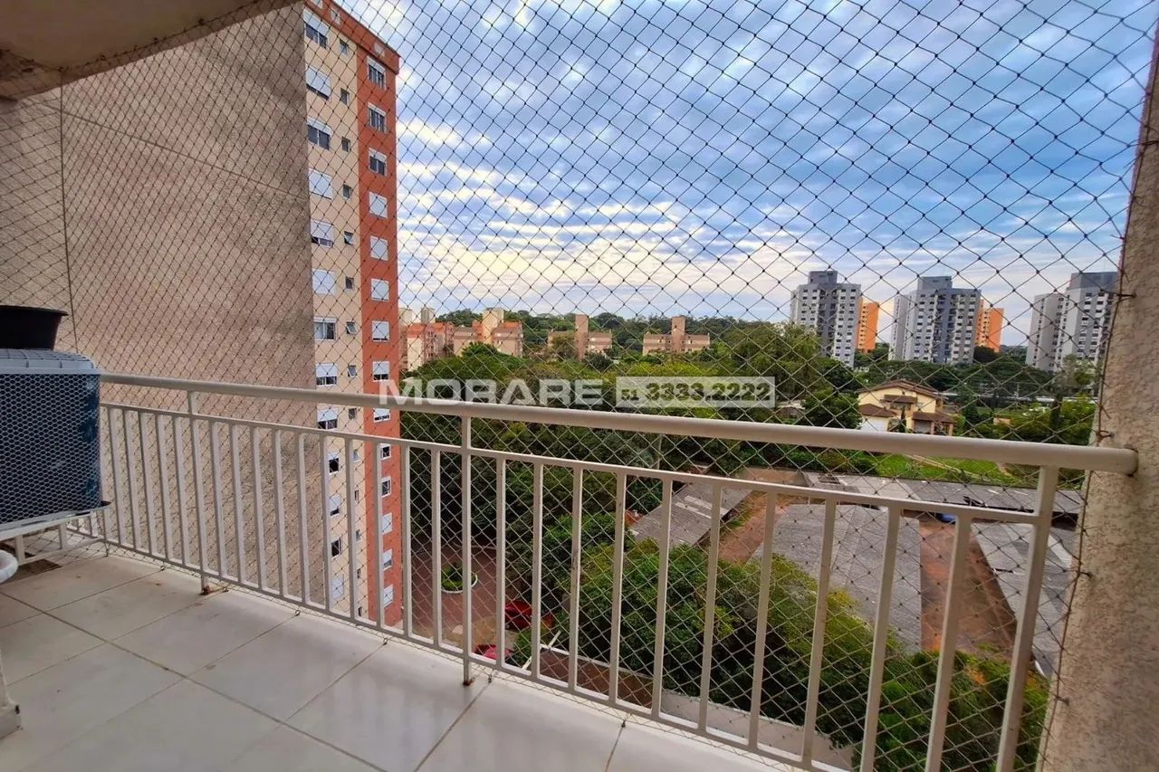 Apartamento no condomínio Canto dos Pássaros, com completa infraestrutura - Foto 2