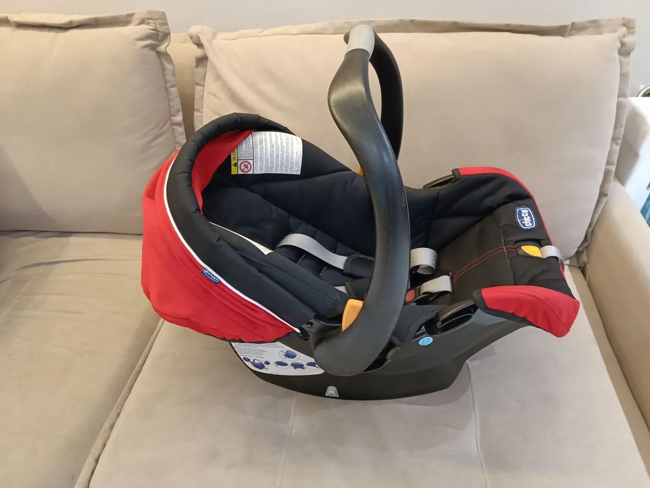 Bebe conforto chicco 