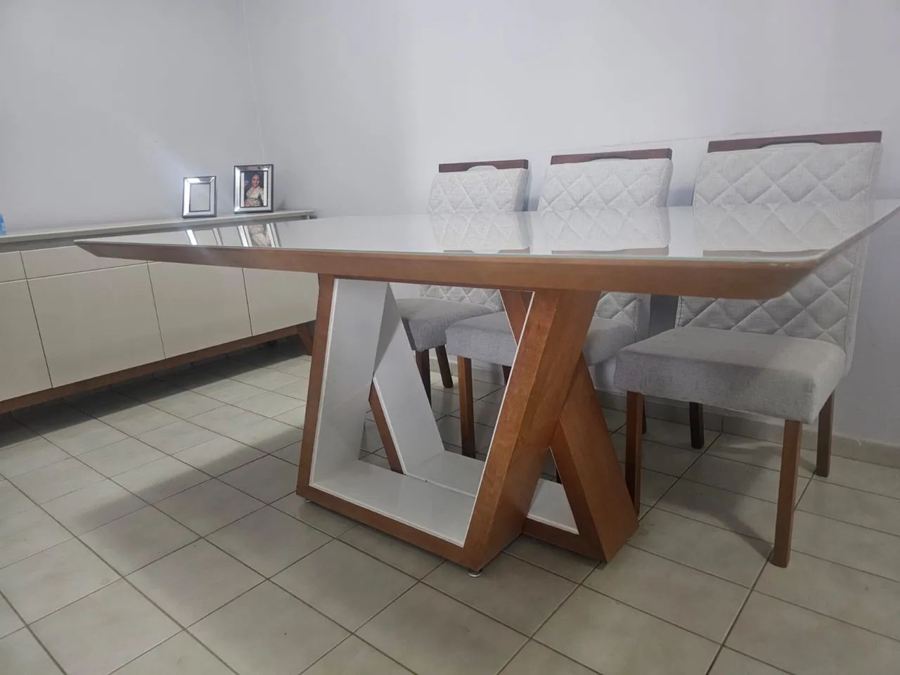 Mesa de jantar 10 