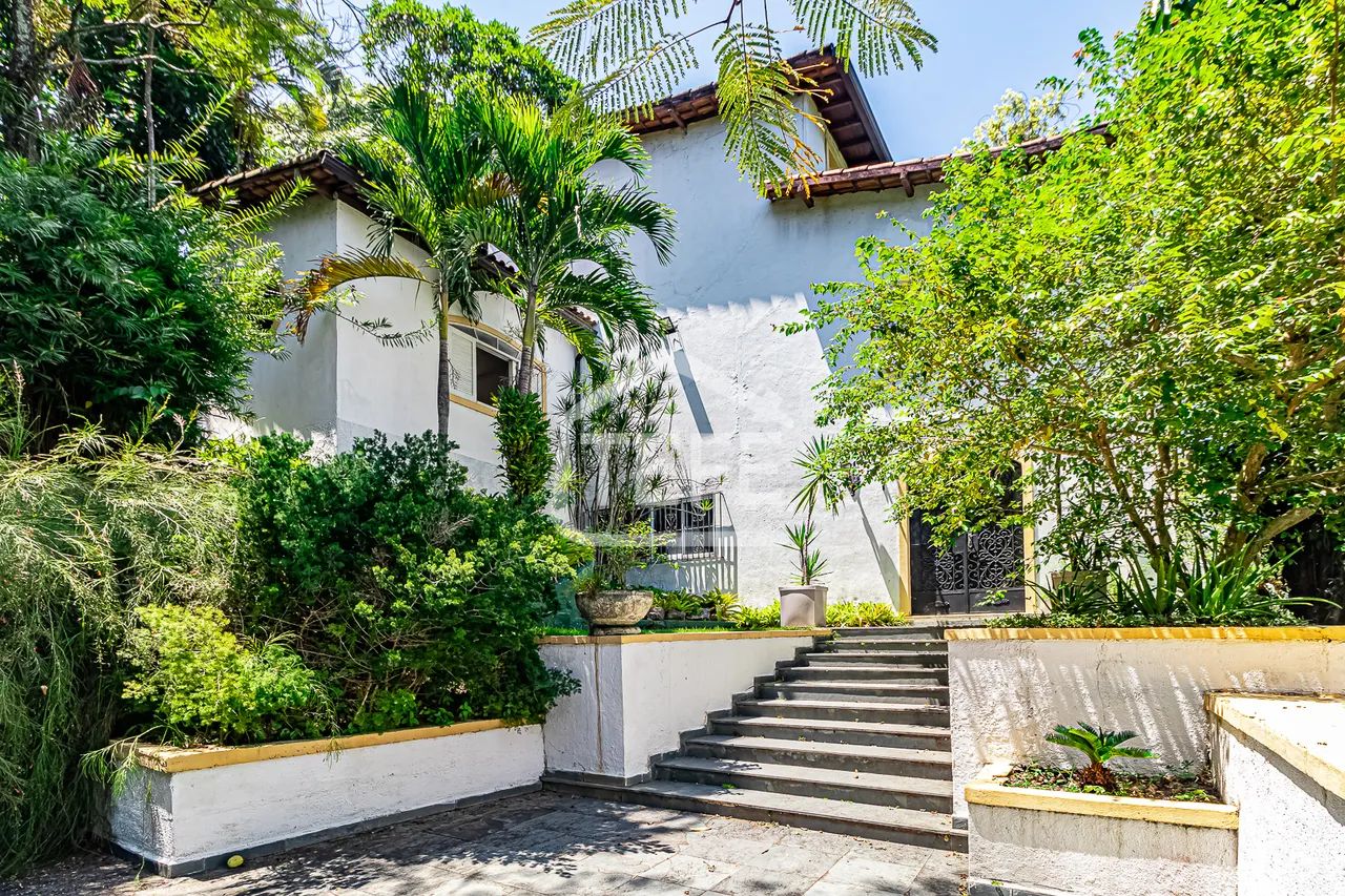 CASA com INFRA COMPLETA à venda - 6 QUARTOS - R$ 2.200.000 - Itanhangá, Rio de Janeiro, RJ - Foto 2