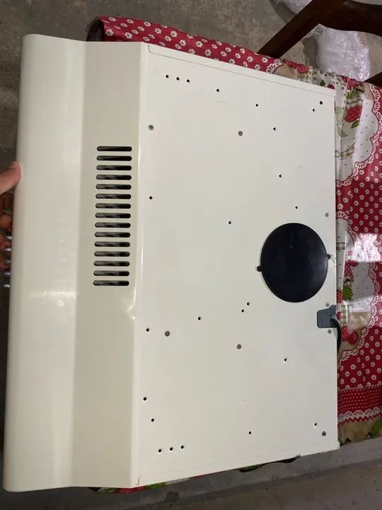 Depurador de ar/ sugador de fumaça  - Foto 5