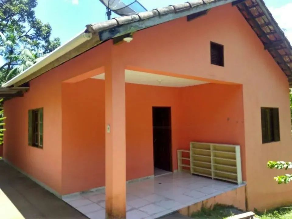Chácara para Venda em Peruíbe, Guaraú, 2 dormitórios, 1 banheiro, 5 vagas - Foto 4