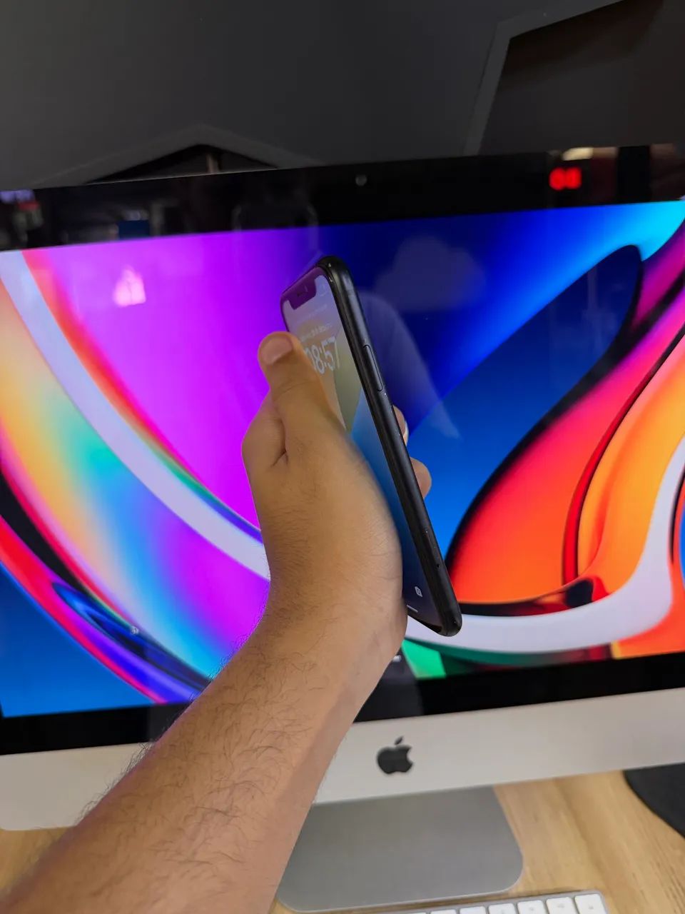 IPHONE XR 128 GB PRETO  - Foto 5