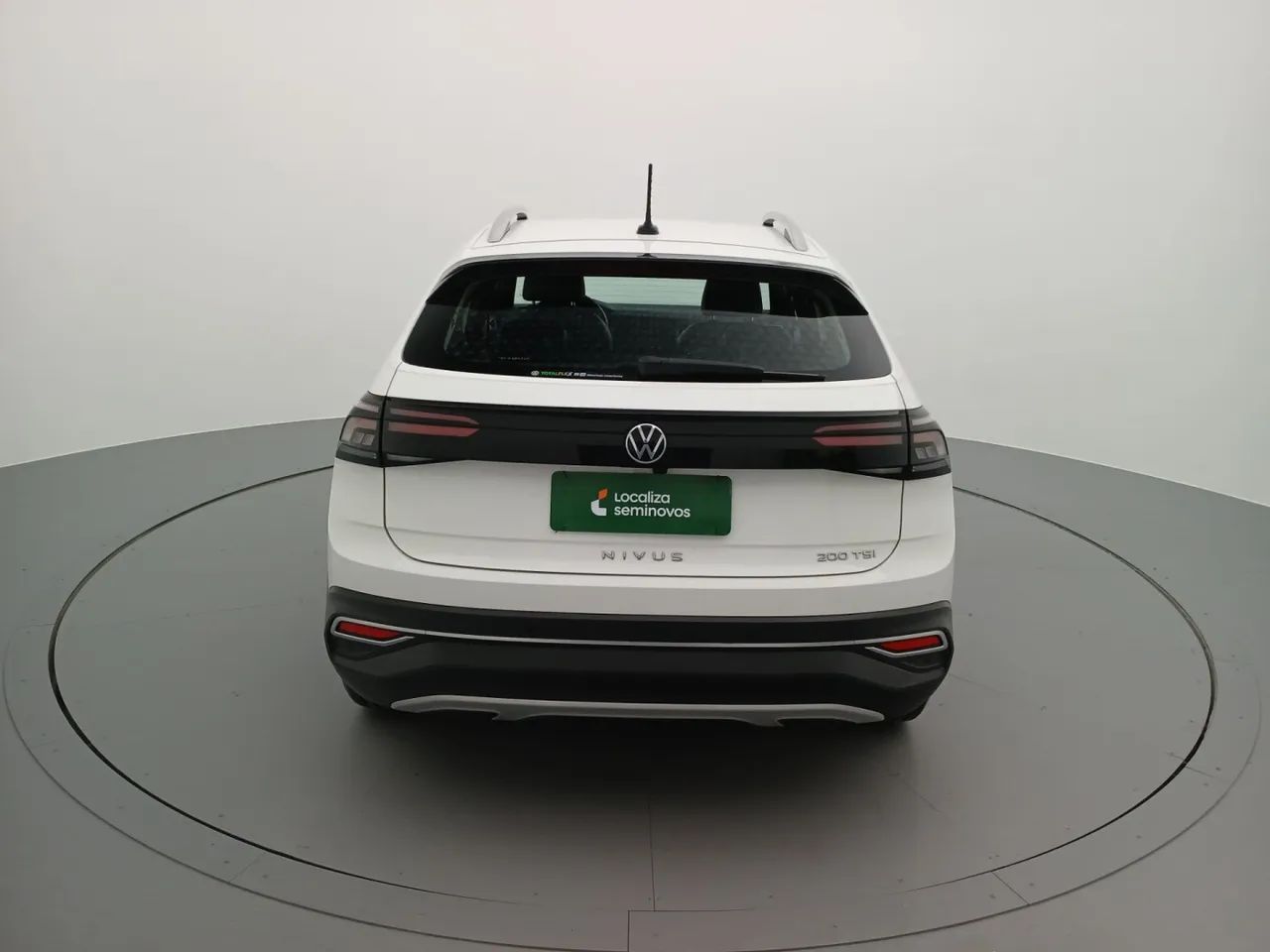 Volkswagen Nivus 2024 1.0 200 tsi total flex highline automático - Foto 4