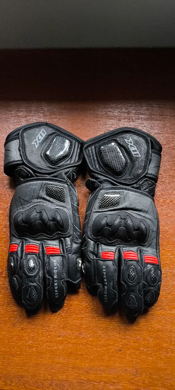 Luvas de Moto com Proteção - Conforto e Segurança