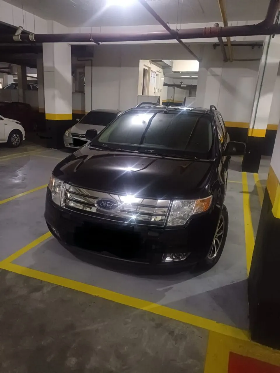 Vendo Ford Edge 2009